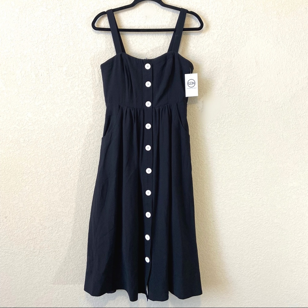 Maeve by Anthropology Midi Dress